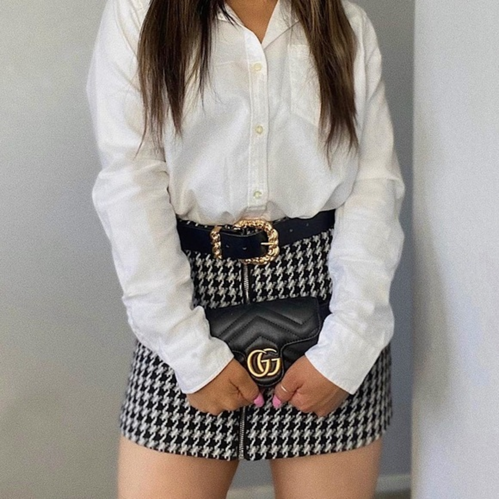 Express mini skirt